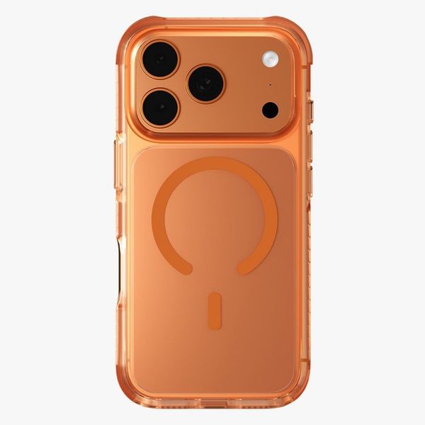 Чехол Uniq Combat Case для iPhone 17 Pro, Синий | Navy Blue