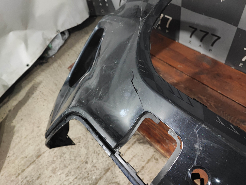 Бампер передний Exeed VX 21-24 Б/У Оригинал 602000372AADQJ