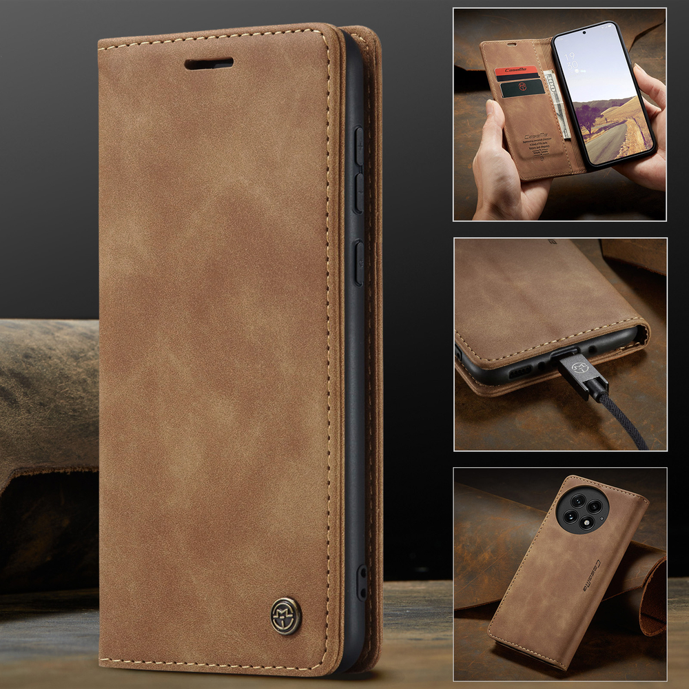 Чехол-книжка CaseMe Matte OnePlus 13