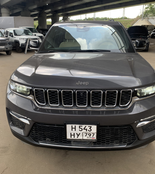 Jeep GRAND CHEROKEE 3.6 AT Limited