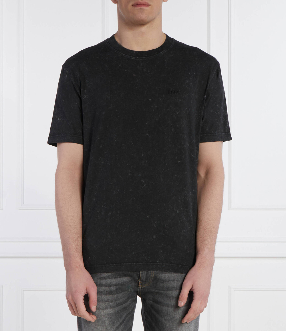 Футболка TeStrong BOSS ORANGE - черный(50513121)