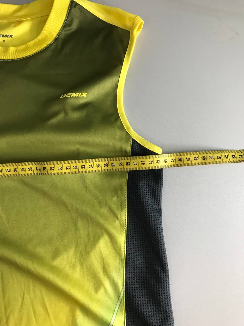 Майка Demix для спорта, визуально на 44 размер