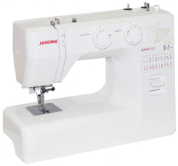 Швейная машина Janome Juno 523