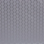 Штора для ванной PVC 180*180"Кассиопея» серая