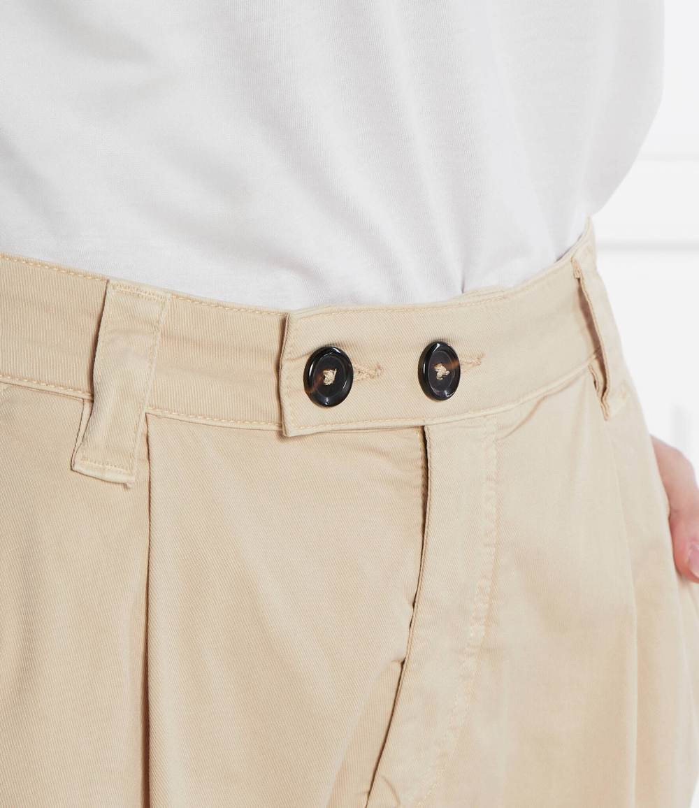 Брюки карго Pinko - бежевый(102947 A1M4)