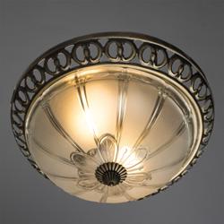 Накладной светильник Arte Lamp A1306PL-2AB