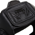 Шлем боксерский Venum Challenger 2.0 Neo Black