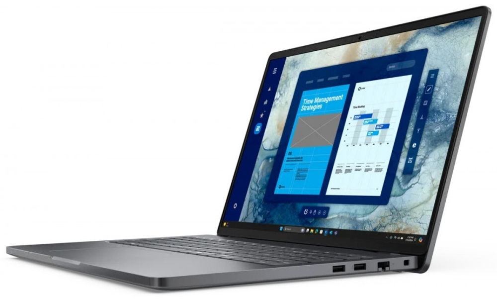 Ноутбук DELL Pro 16 PC16250 16&#34; / 16 Гб / M.2 512 Гб / Win 11 Pro / 210-BPBF_BTO010_PC16250_EMEA