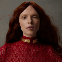 Чокер Папоротник