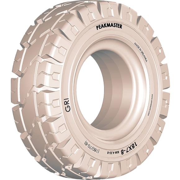 Hankook 140/55-9 Peakmaster NM Цельнолитая немаркая с бортом