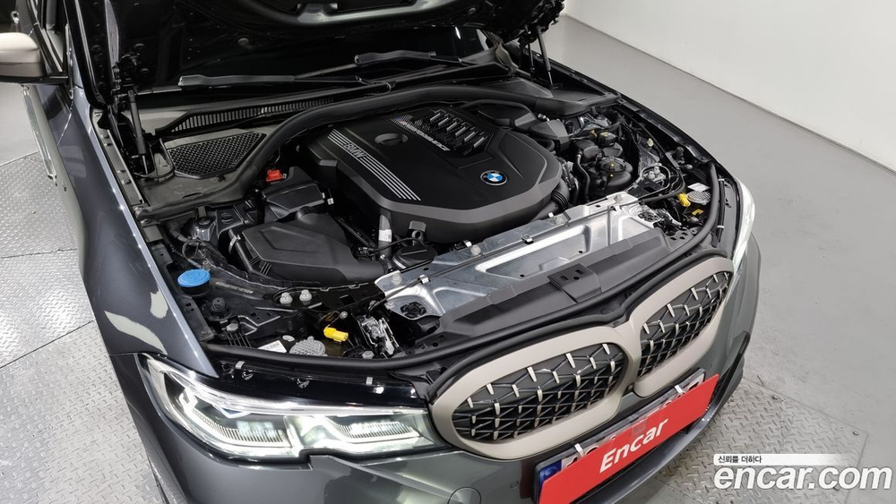 BMW 3 Series (G20) M340i xDrive Touring Performance (09.2022)