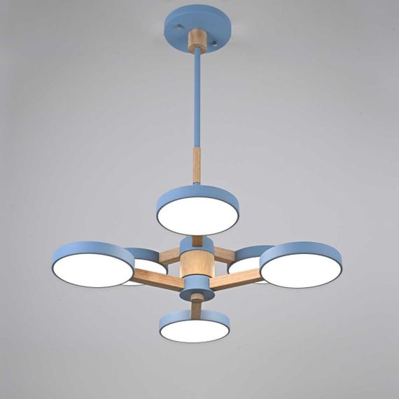 Люстра Imperium Loft TURNA-DBL01 229090-26