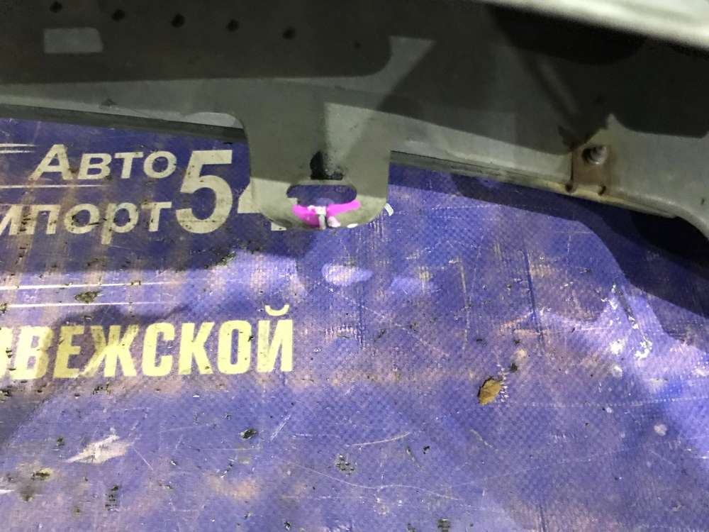 Бампер передний SUBARU LEGACY 2003-2006