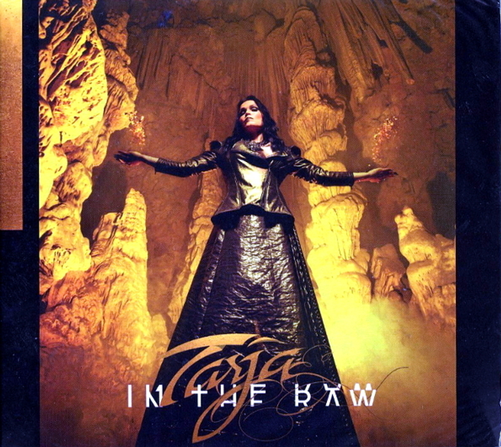 Tarja / In The Raw (RU)(CD)