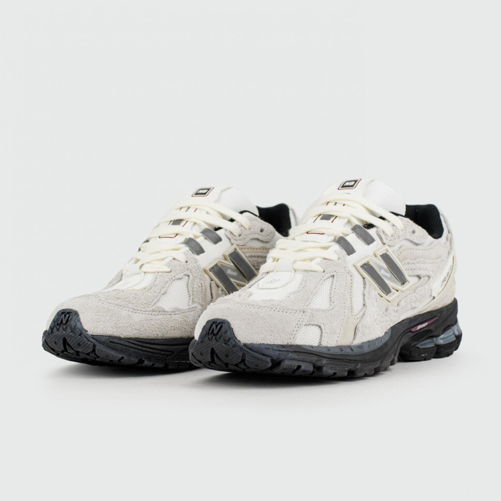 кроссовки New Balance 1906D Grey / Black