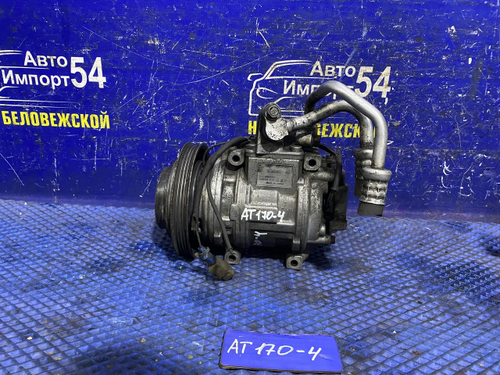 Компрессор кондиционера TOYOTA CORONA 1988