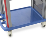 Медицинская тележка СT750-03 TM-004AH-00 для терапевтических и процедурных задач