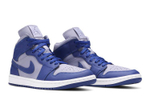 Кроссовки Jordan Air Jordan 1 Mid (Женская размерная сетка)
