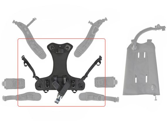 Спинка компенсатора Aqua Lung Outlaw M