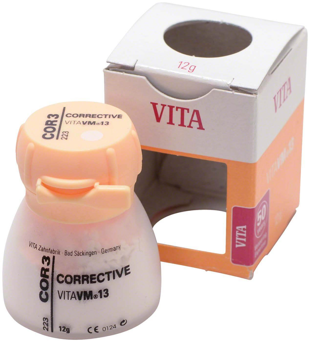 Корректировочная масса (Corrective, COR) VITA VM 13 COR3