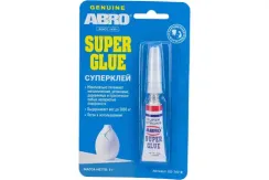 Суперклей ABRO моментального действия 3г 37175
