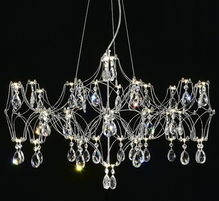 Подвесная люстра MyFar Ileria MR2651-57P-50AD