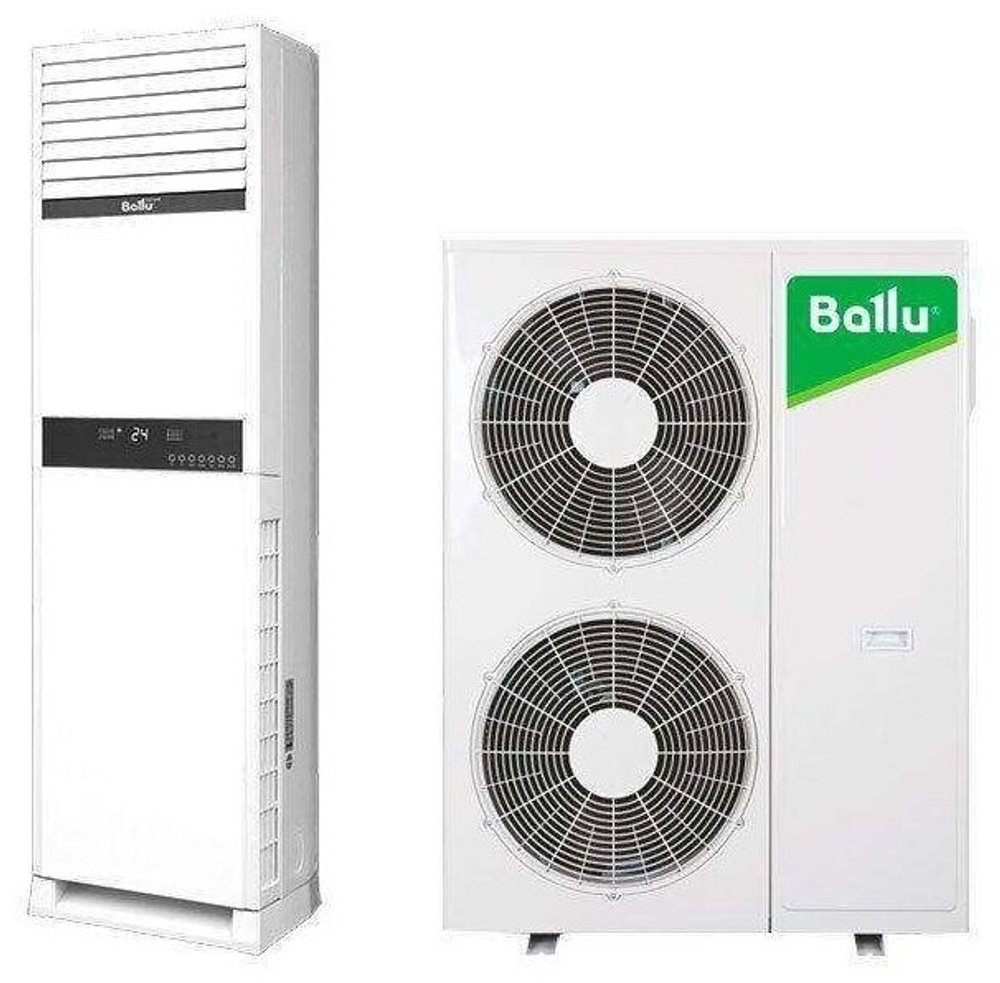 Сплит-система колонного типа Ballu Floor Standing BFS-24HN1