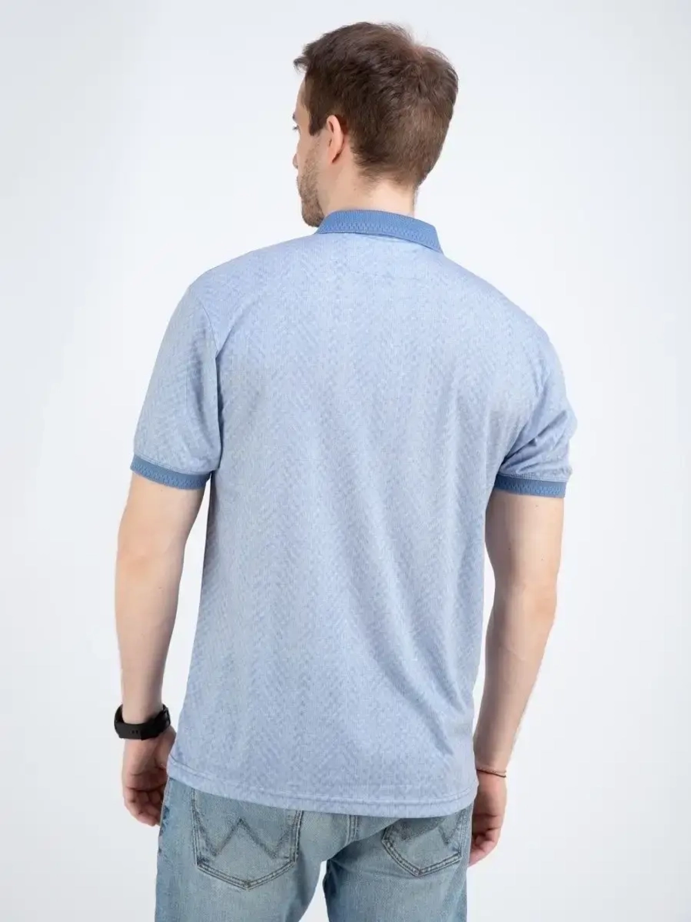 Футболка поло мужская Турция, тенниска