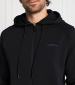 Худи saggy BOSS GREEN - темно-синий(50482888)