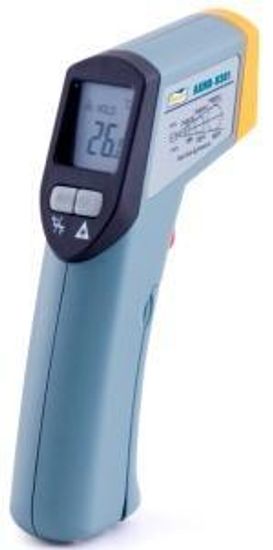 АКИП, Пирометры инфракрасные, № в ГРСИ РФ - 40283-08