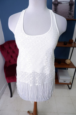 Топ FB Sister с бахромой 44 размер