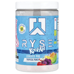 RYSE, Loaded Pre, тропический пунш Kool-Aid ™, 426 г (15 унций)