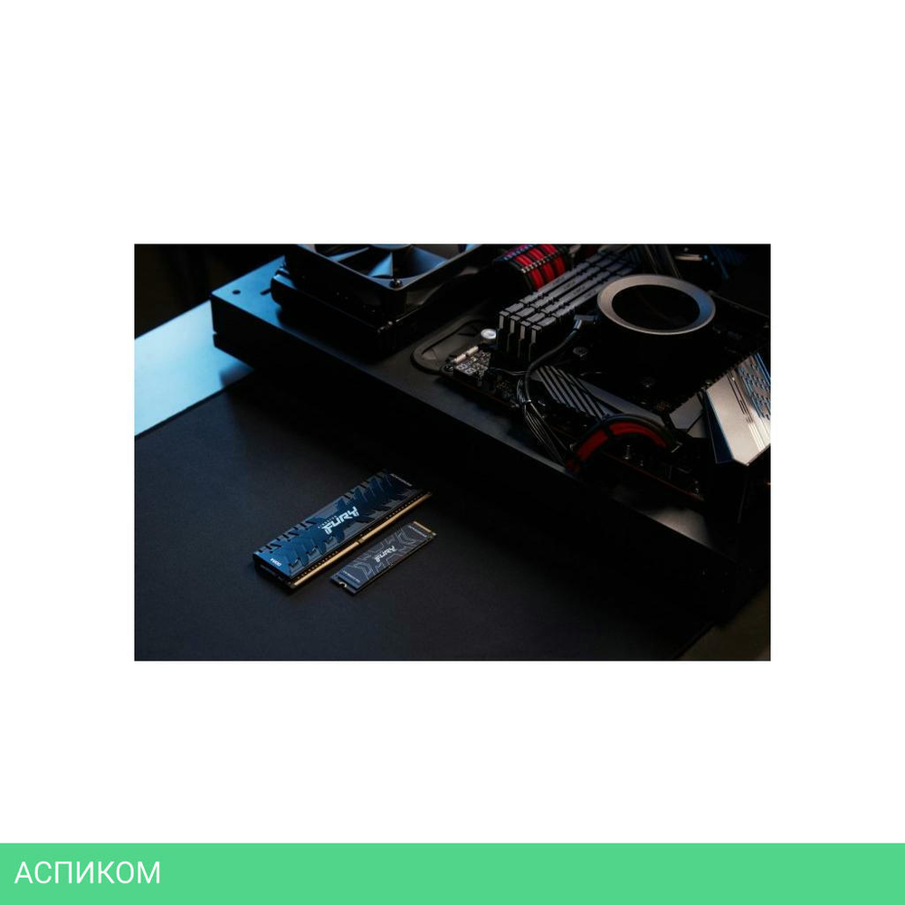 SSD диск Kingston FURY Renegade 4TB (SFYRD/4000G)