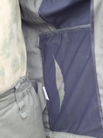 КОСТЮМ ГОРКА 7 ПРЕМИУМ ОЛИВА Х/Б