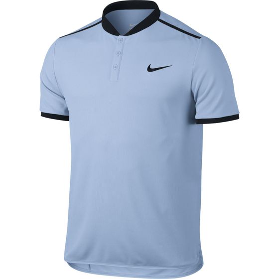 Футболка-поло мужская Nike NKCT Advantage Tennis Polo, арт. 830839-466