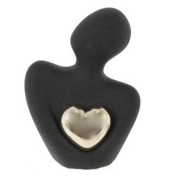 GAEM Набор из 2-х фигурок декоративных "Влюбленная пара" , L10 W7 H12 см