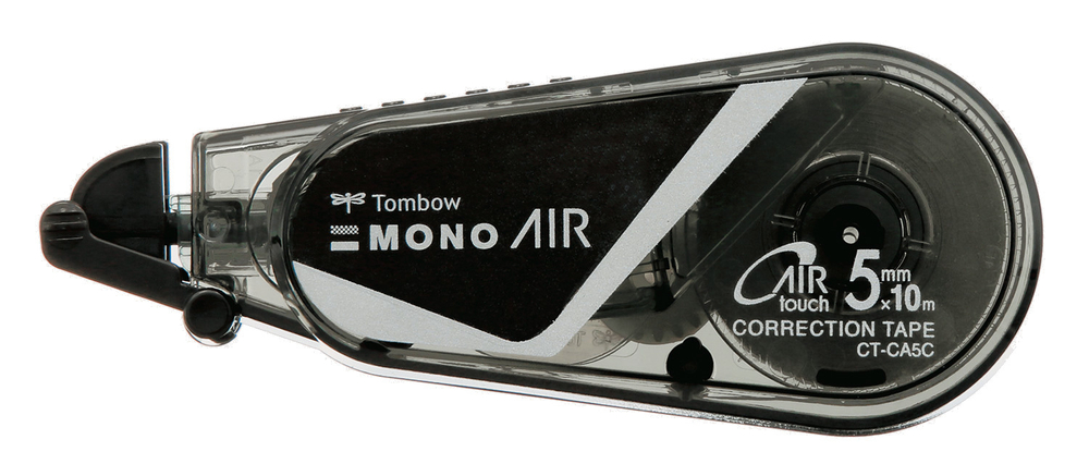 Ленточный штрих-корректор Tombow AIR5 Full Black