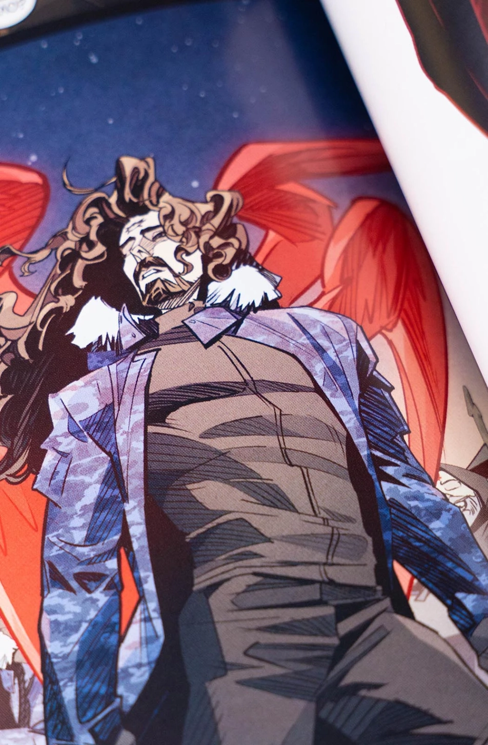 Чумной Доктор. Том 12. Долина Смертной Тени