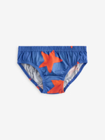 Трусы для мальчика Next 452-632, 3 шт., Красный, Синий, Зеленый