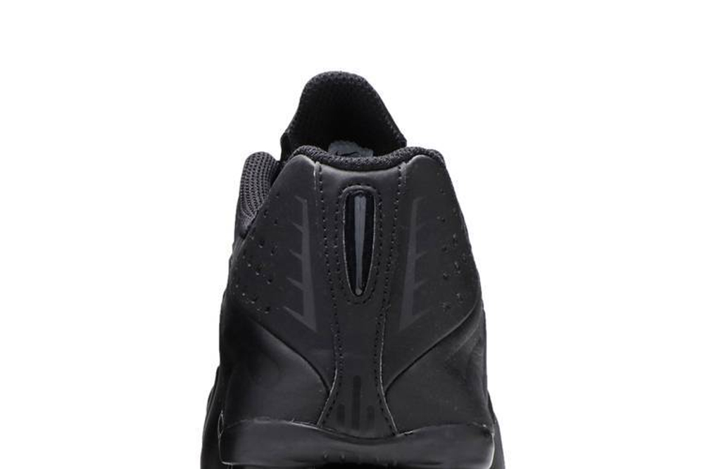 Кроссовки Nike Shox R4 GS (Подростковая размерная сетка)