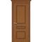 Купить Дверь шпон Стиль орех глухая