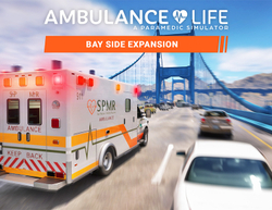 Ambulance Life - Bay Side Expansion (для ПК, цифровой код доступа)