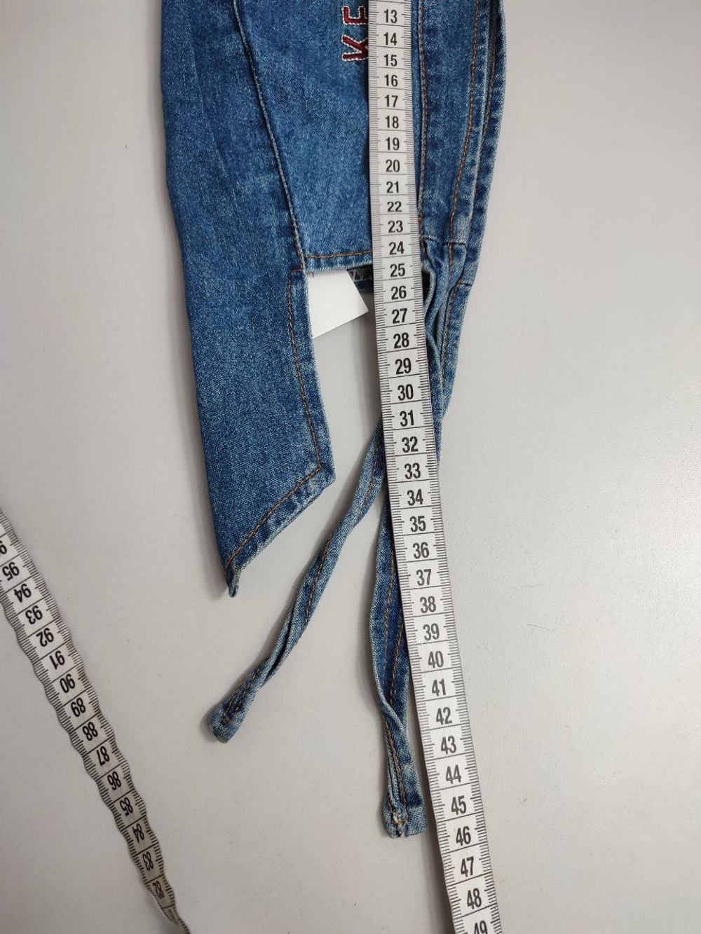 Бандана модная на 1-3 года