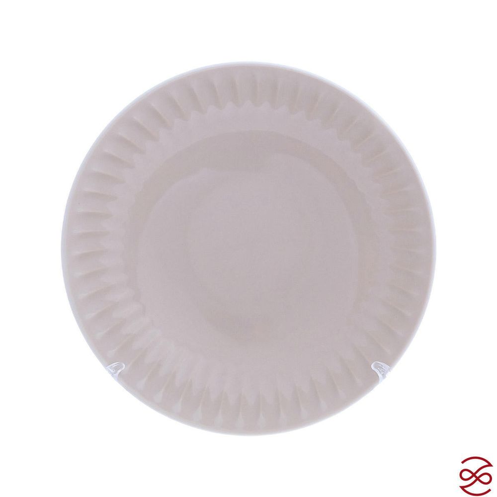 Тарелка глубокая жасмин Benedikt Ribby 22 см