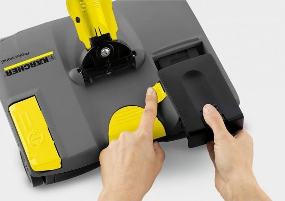 Электровеник KARCHER EB 30/1 Li-Ion аккумуляторный 1.545-126.0