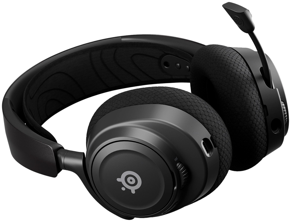 Наушники SteelSeries Arctis Nova 7 черный