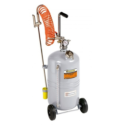 Переносной распылитель с баком на 24 л., ECODORA (Италия)