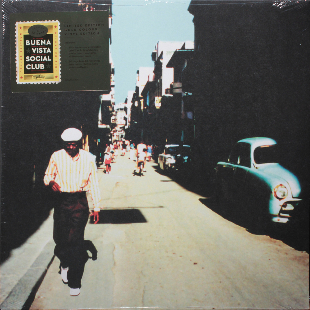 Buena Vista Social Club / Buena Vista Social Club (Coloured Vinyl)(2LP)