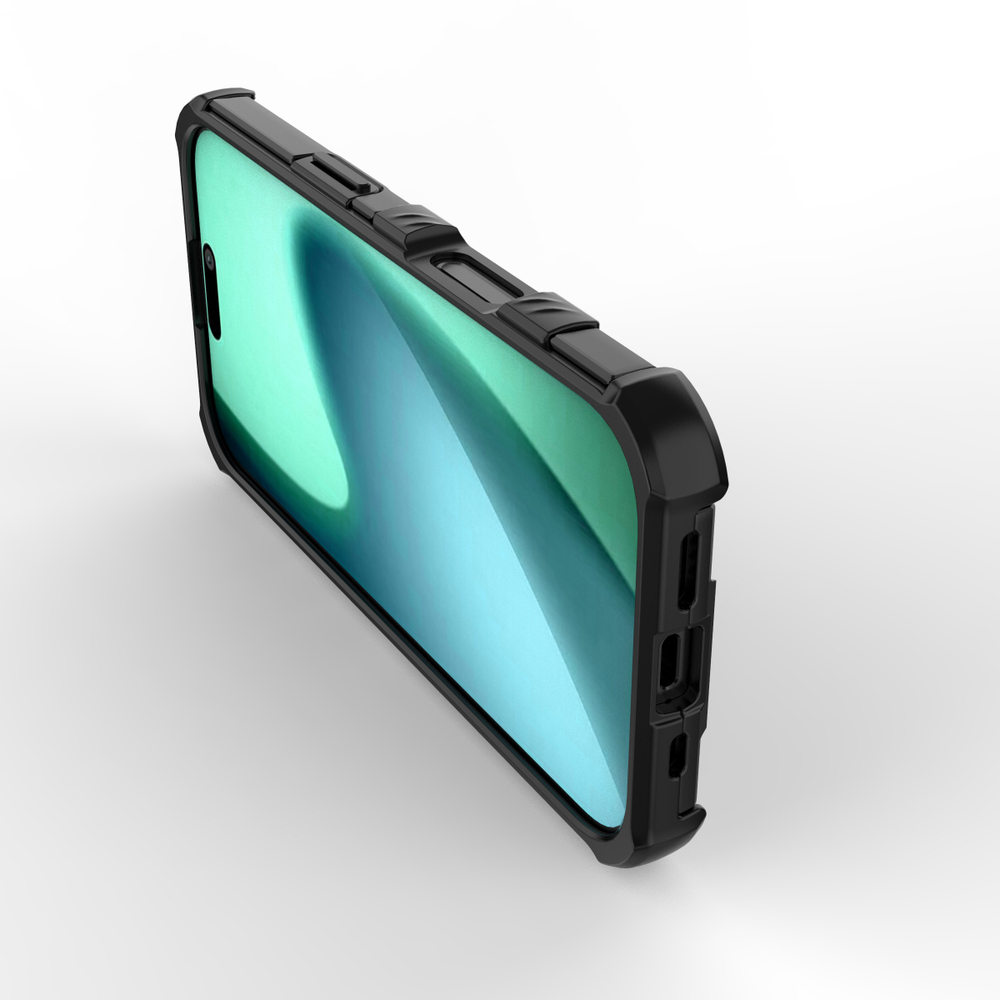 Чехол Warrior New Case для iPhone 17