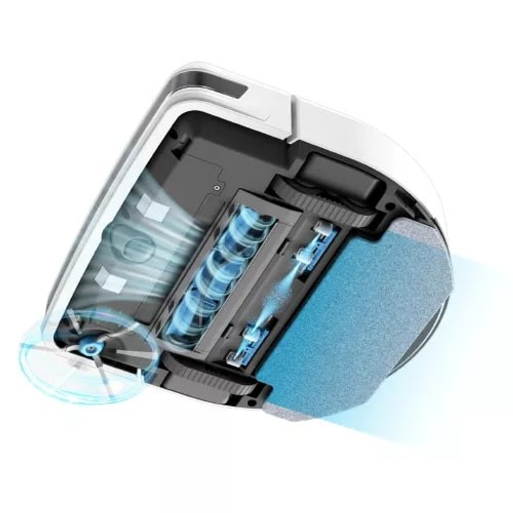 Робот-пылесос HOBOT LEGEE-D7 с влажной уборкой